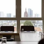 فندق Flemings Frankfurt Main-riverside فرانكفورت