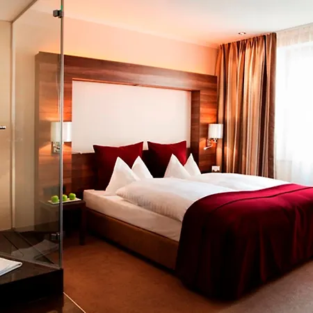 ホテル Flemings Frankfurt Main-riverside 4*