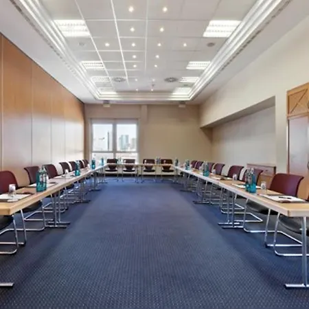 Flemings Frankfurt Main-riverside 4*