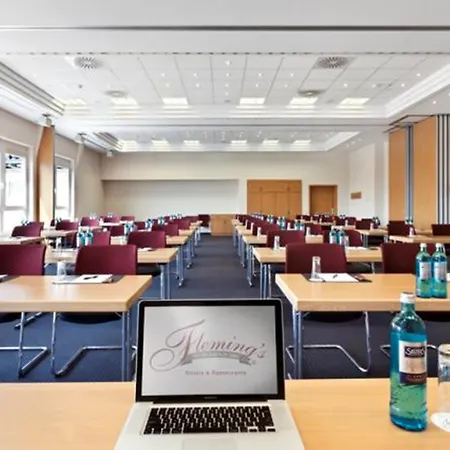Flemings Frankfurt Main-riverside