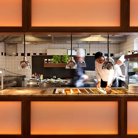 Hotel Flemings Frankfurt Main-riverside Francoforte sul Meno