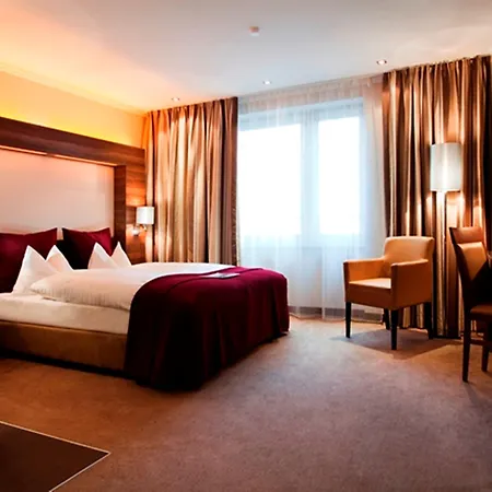 Flemings Frankfurt Main-riverside ホテル 4*
