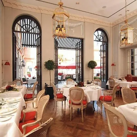 Flemings Frankfurt Main-riverside ホテル 4*