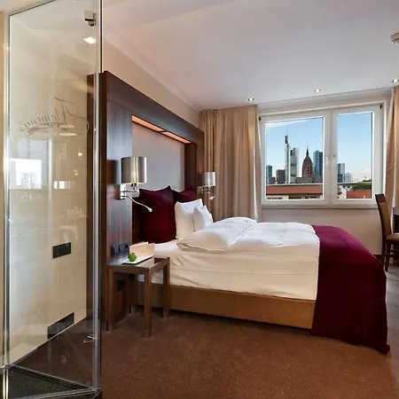 Flemings Frankfurt Main-riverside 4* フランクフルト