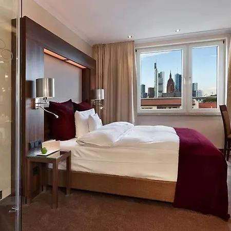Hotell Flemings Frankfurt Main-riverside