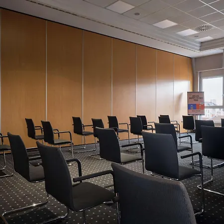 Hotel Flemings Frankfurt Main-riverside 4*