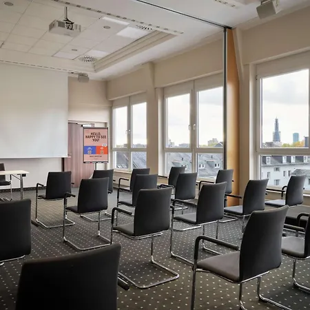 Hotel Flemings Frankfurt Main-riverside Francoforte sul Meno