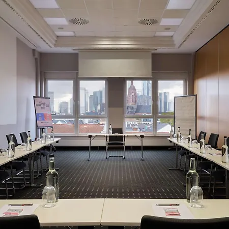 Hotell Flemings Frankfurt Main-riverside 4*