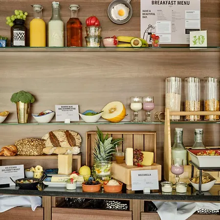 Hotel Flemings Frankfurt Main-riverside