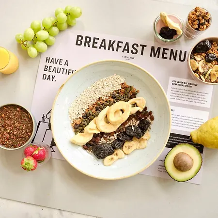 Flemings Frankfurt Main-riverside Hotel 4*