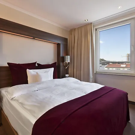 Flemings Frankfurt Main-riverside Francoforte sul Meno