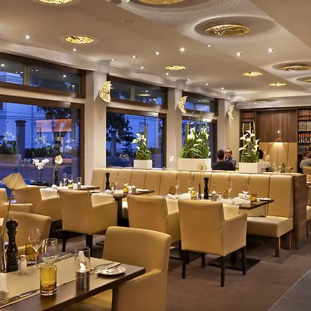Flemings Frankfurt Main-riverside ホテル