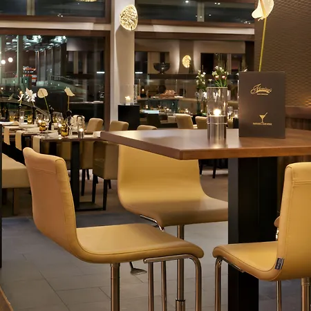 Flemings Frankfurt Main-riverside ホテル