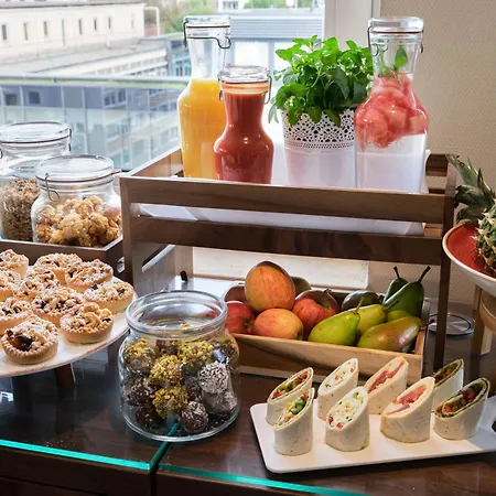 Flemings Frankfurt Main-riverside Hotel Francoforte sul Meno