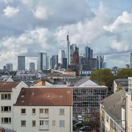 Flemings Frankfurt Main-riverside 4* フランクフルト