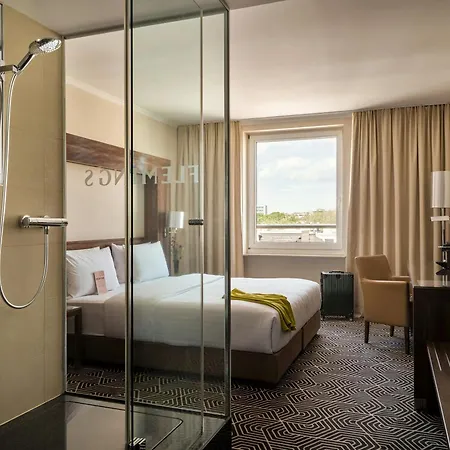 Flemings Frankfurt Main-riverside 4*