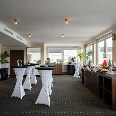 Flemings Frankfurt Main-riverside فندق فرانكفورت