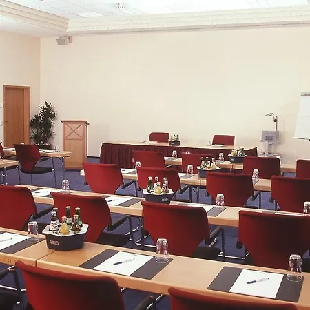 ホテル Flemings Frankfurt Main-riverside 4*