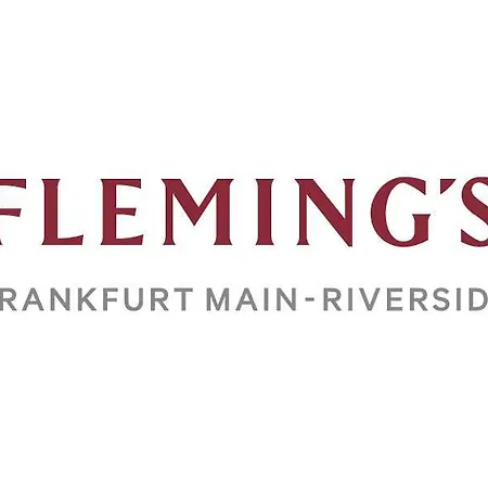 ホテル Flemings Frankfurt Main-riverside