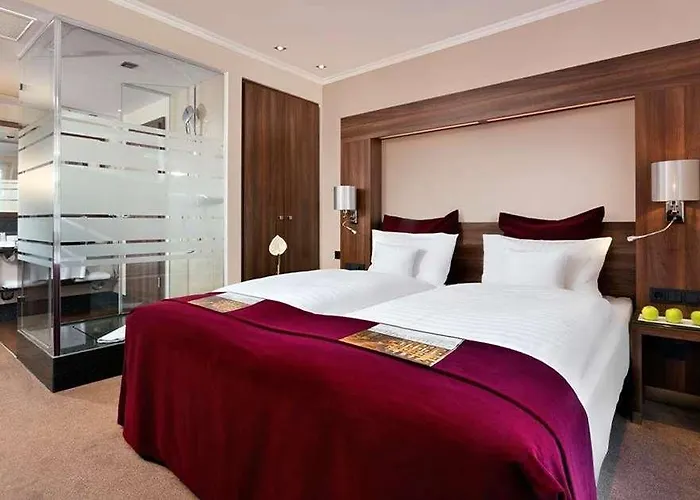 Flemings Frankfurt Main-riverside Отель