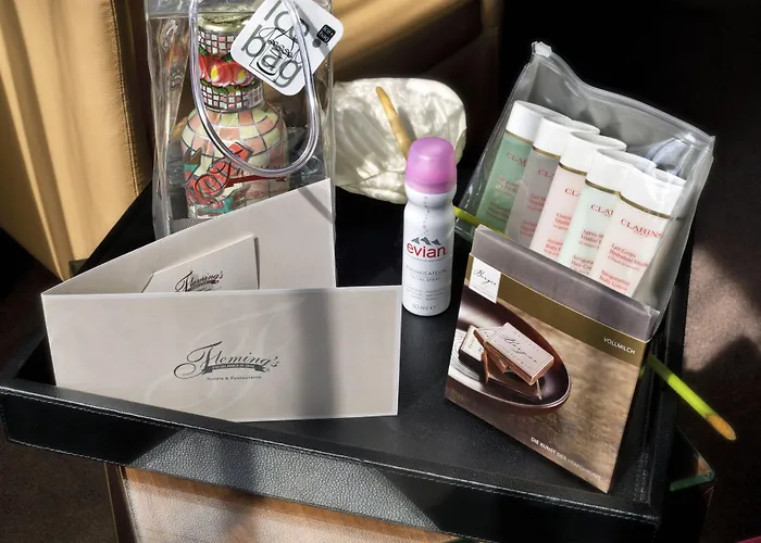 Flemings Frankfurt Main-riverside 4*