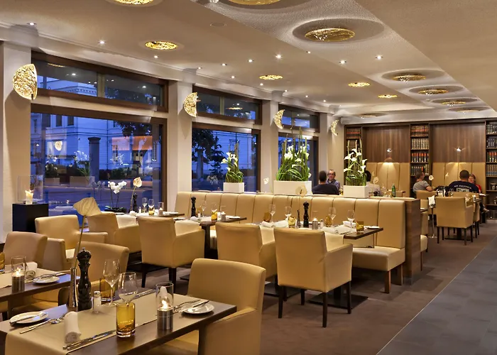 Flemings Frankfurt Main-riverside Отель