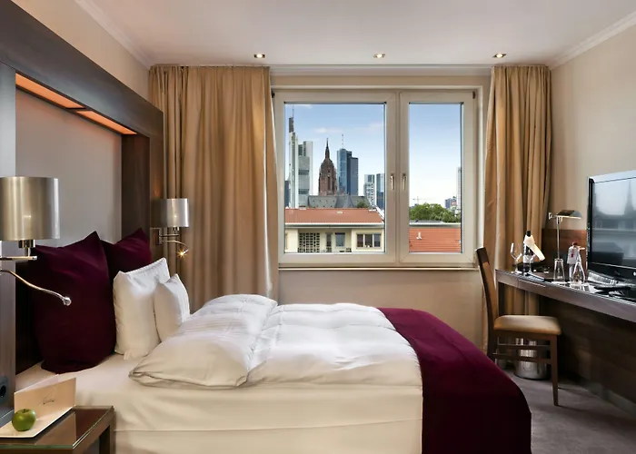 Flemings Frankfurt Main-riverside 4*