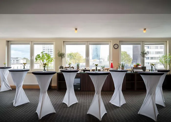 Flemings Frankfurt Main-riverside Отель