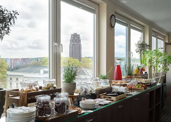 Flemings Frankfurt Main-riverside Отель