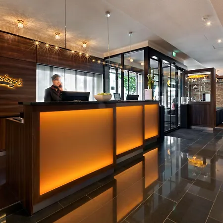 Flemings Frankfurt Main-riverside 4*