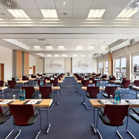 Hotel Flemings Frankfurt Main-riverside