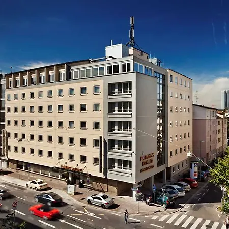 Ξενοδοχείο Flemings Frankfurt Main-riverside