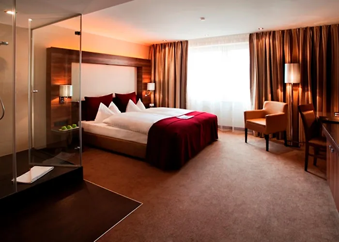 Flemings Frankfurt Main-riverside Hotel 4*