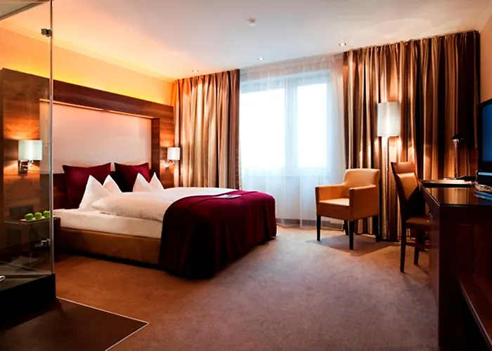 Flemings Frankfurt Main-riverside Hotel 4*
