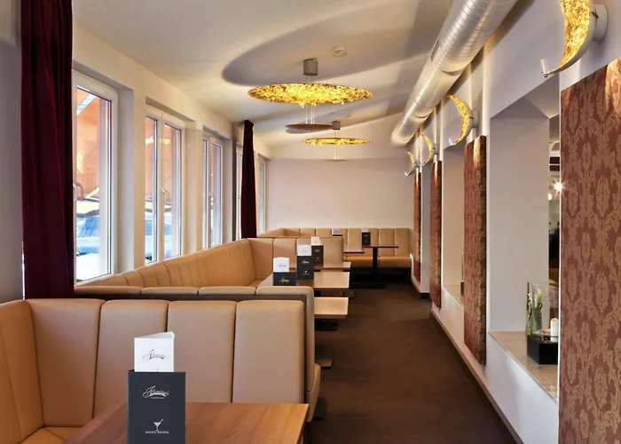 Flemings Frankfurt Main-riverside 4* Frankfurt nad Mohanem