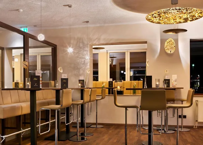 Flemings Frankfurt Main-riverside 4*