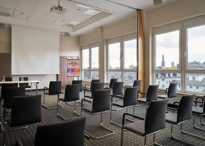 Hotel Flemings Frankfurt Main-riverside Frankfurt nad Mohanem