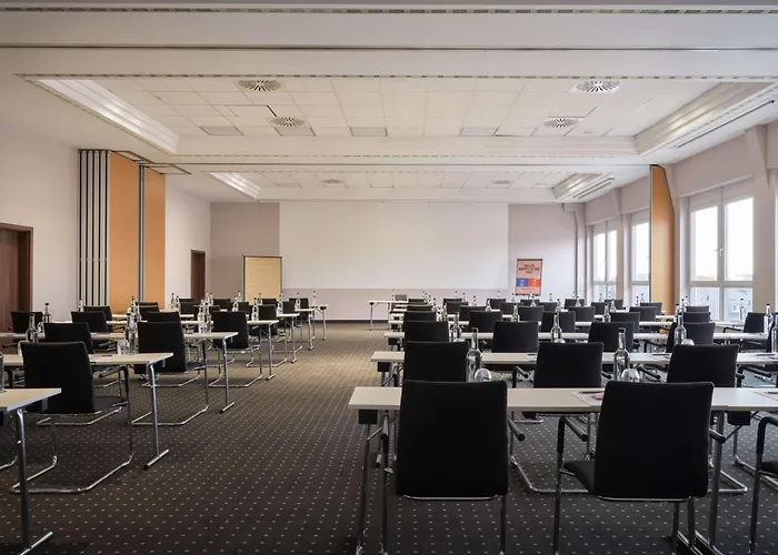 Flemings Frankfurt Main-riverside Hotel Frankfurt nad Mohanem