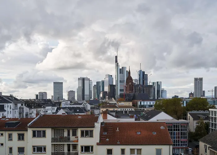 Flemings Frankfurt Main-riverside 4*