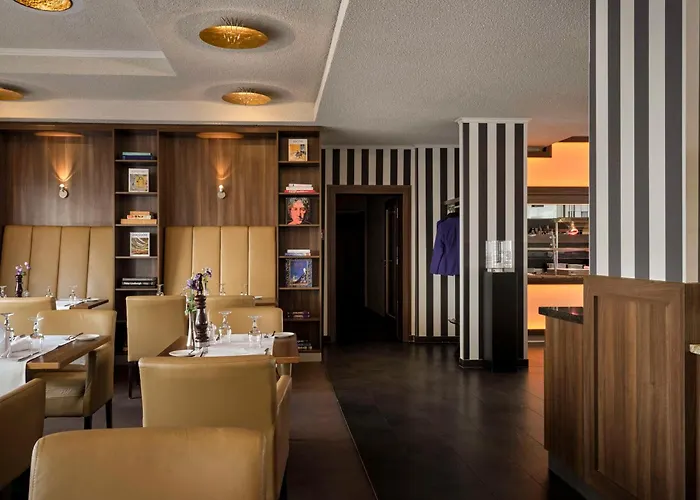 Hotel Flemings Frankfurt Main-riverside Frankfurt nad Mohanem