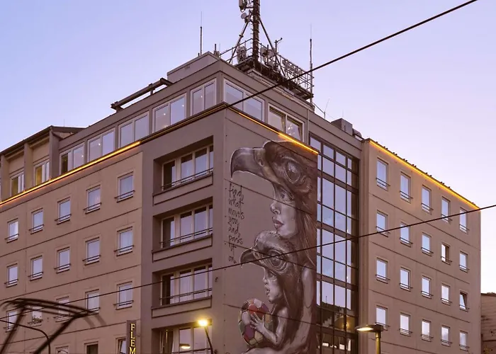 Hotel Flemings Frankfurt Main-riverside