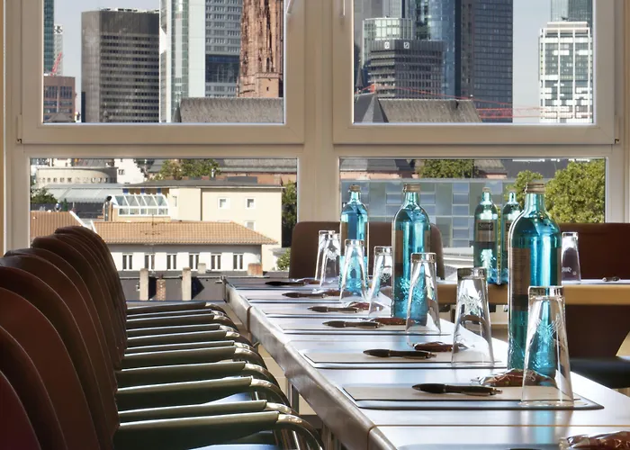 Hotel Flemings Frankfurt Main-riverside