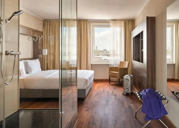 Hotel Flemings Frankfurt Main-riverside