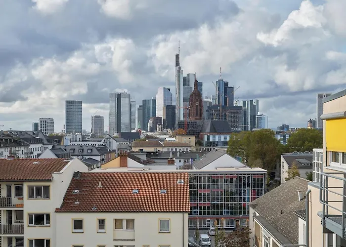 Hotel Flemings Frankfurt Main-riverside 4*