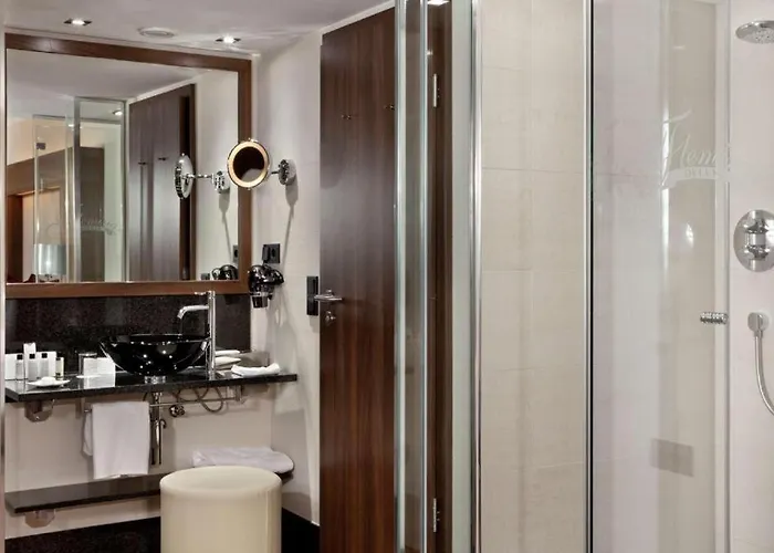 Flemings Frankfurt Main-riverside Hotel