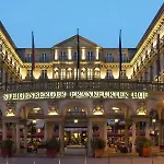 Flemings Frankfurt Main-riverside 4* Frankfurt nad Mohanem