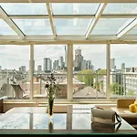 Flemings Frankfurt Main-riverside 4* Frankfurt nad Mohanem