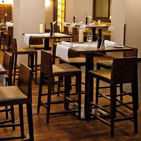 Flemings Frankfurt Main-riverside Hotel 4*