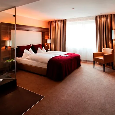 Flemings Frankfurt Main-riverside Hotel 4*