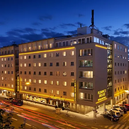 Hotel Flemings Frankfurt Main-riverside Frankfurt am Main